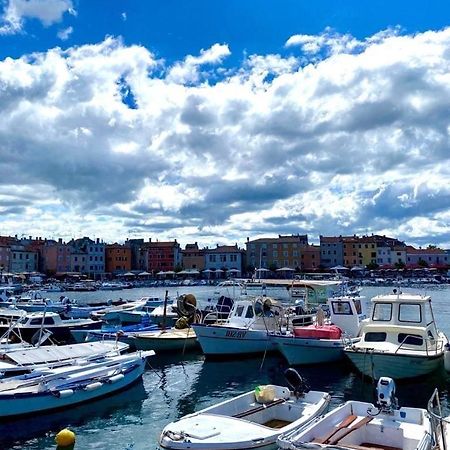 Rooms Da Angelica Old City 2 Rovinj Luaran gambar