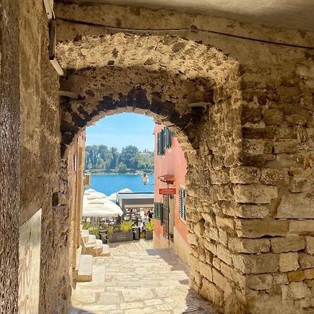 Rooms Da Angelica Old City 2 Rovinj Luaran gambar