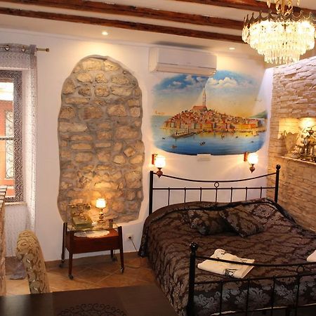 Rooms Da Angelica Old City 2 Rovinj Luaran gambar