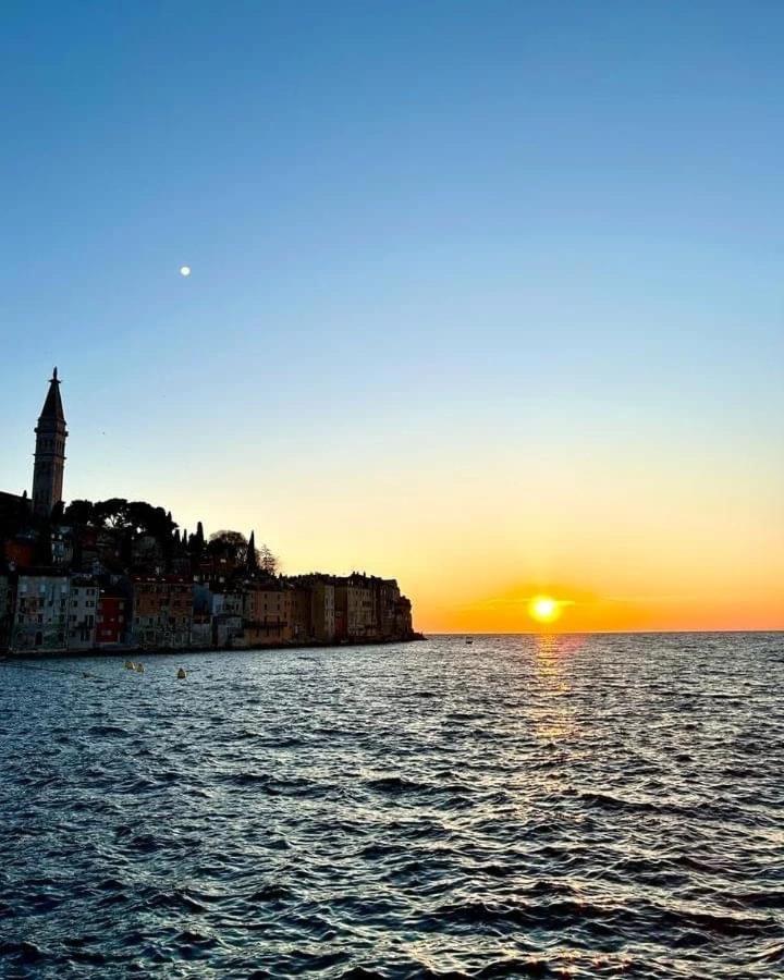 Rooms Da Angelica Old City 2 Rovinj Luaran gambar