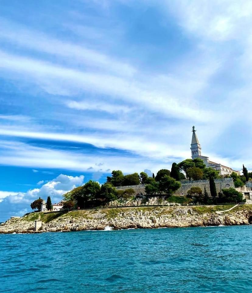 Rooms Da Angelica Old City 2 Rovinj Luaran gambar