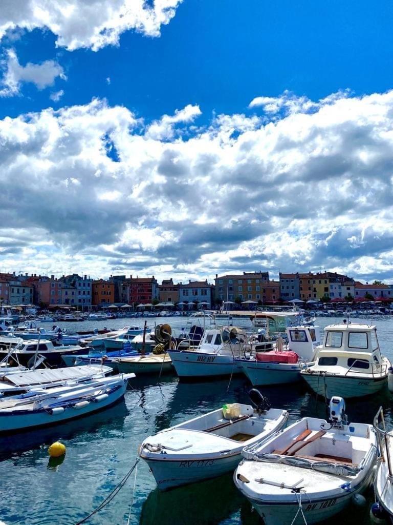 Rooms Da Angelica Old City 2 Rovinj Luaran gambar