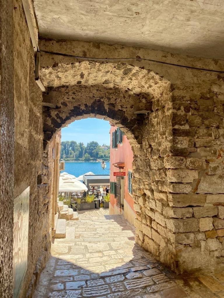 Rooms Da Angelica Old City 2 Rovinj Luaran gambar