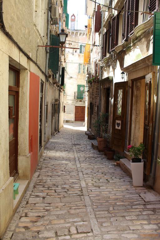 Rooms Da Angelica Old City 2 Rovinj Luaran gambar