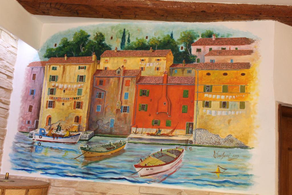 Rooms Da Angelica Old City 2 Rovinj Luaran gambar