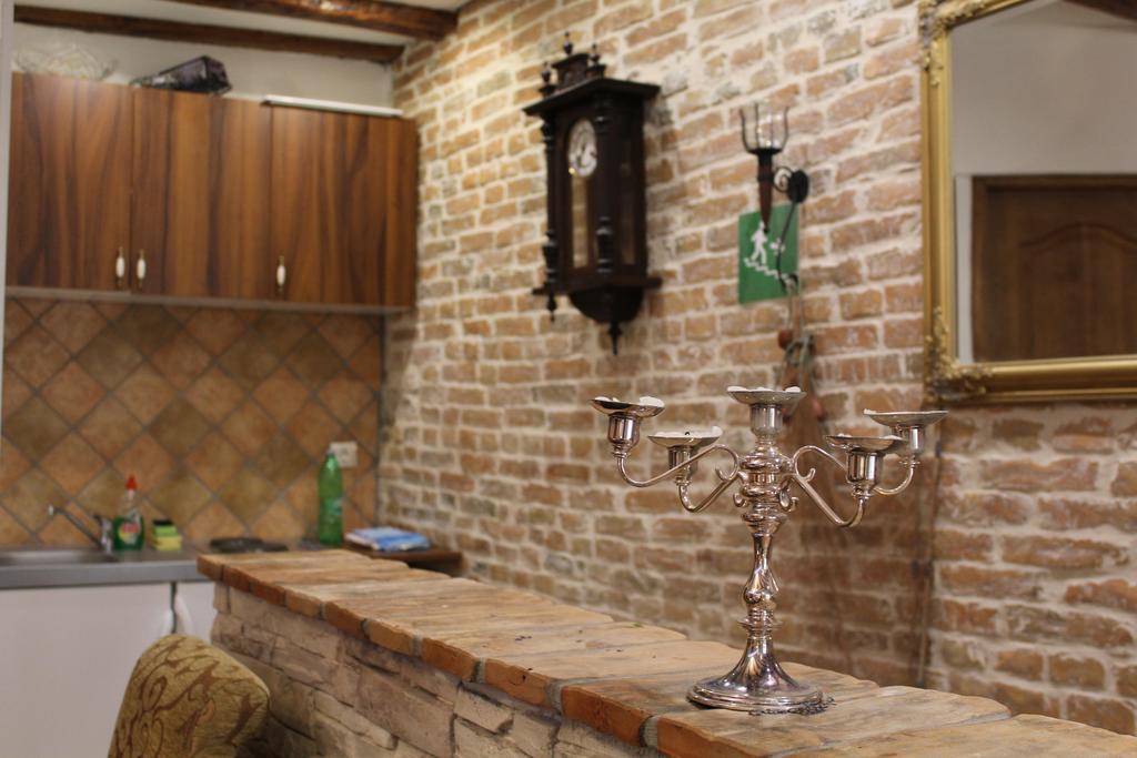 Rooms Da Angelica Old City 2 Rovinj Luaran gambar