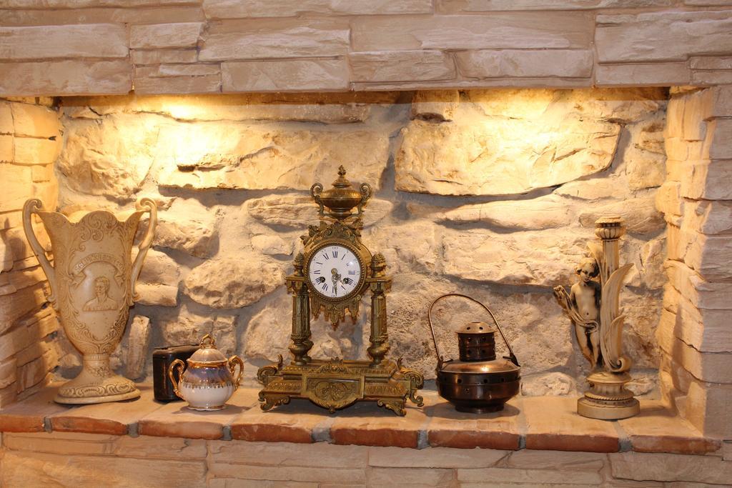 Rooms Da Angelica Old City 2 Rovinj Luaran gambar