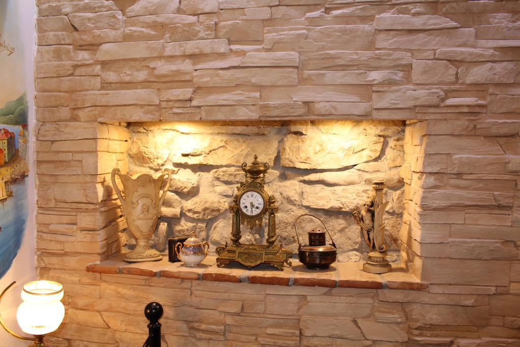 Rooms Da Angelica Old City 2 Rovinj Luaran gambar