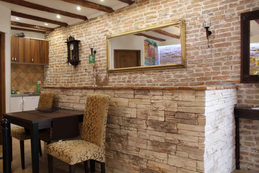 Rooms Da Angelica Old City 2 Rovinj Luaran gambar