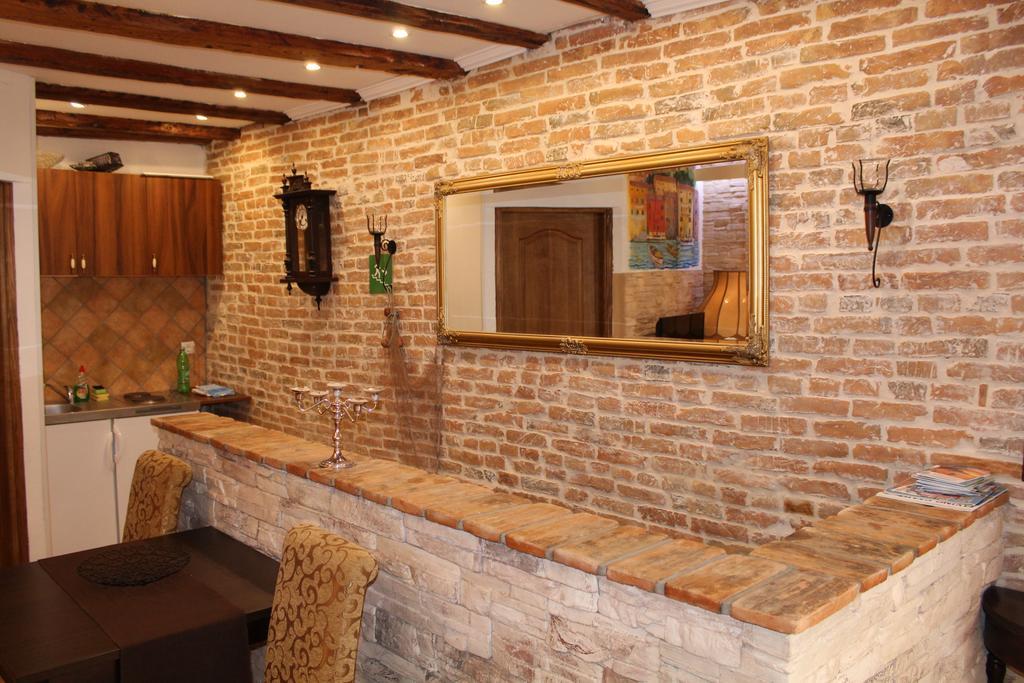 Rooms Da Angelica Old City 2 Rovinj Luaran gambar
