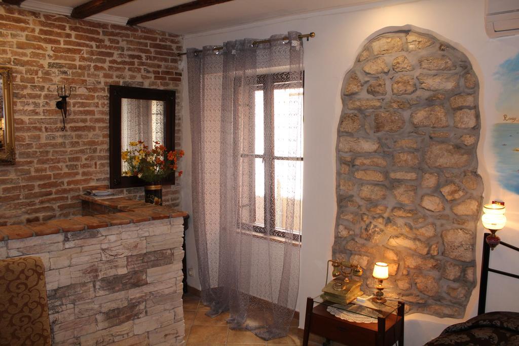 Rooms Da Angelica Old City 2 Rovinj Luaran gambar