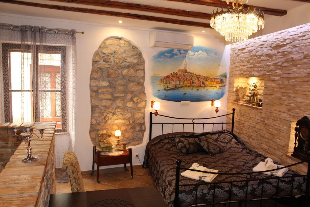 Rooms Da Angelica Old City 2 Rovinj Luaran gambar