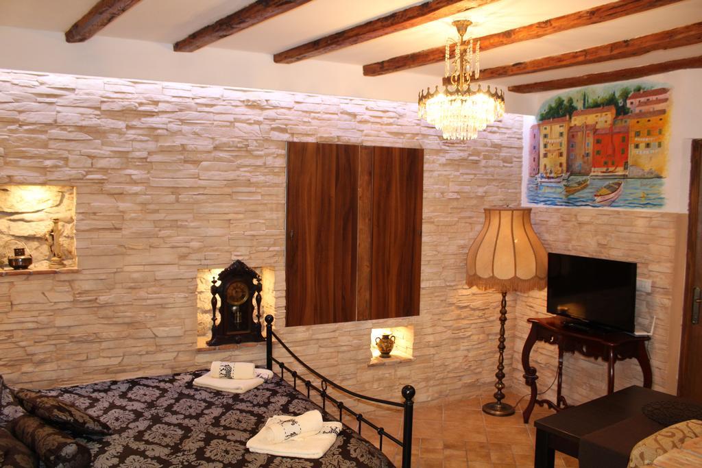 Rooms Da Angelica Old City 2 Rovinj Luaran gambar