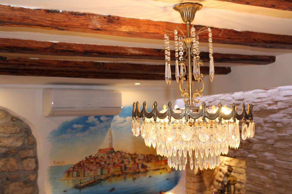 Rooms Da Angelica Old City 2 Rovinj Luaran gambar