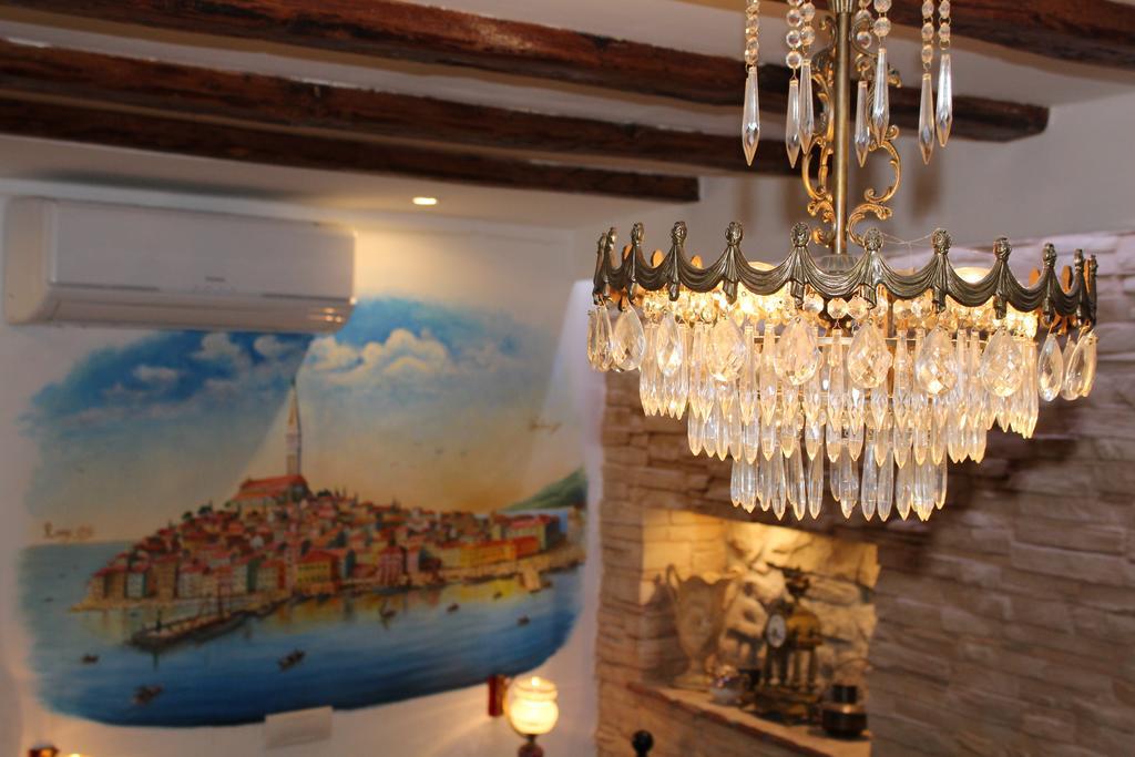 Rooms Da Angelica Old City 2 Rovinj Luaran gambar