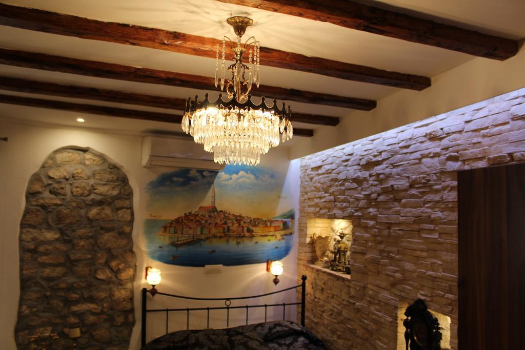 Rooms Da Angelica Old City 2 Rovinj Luaran gambar