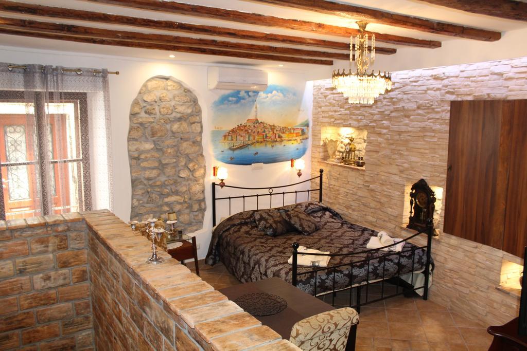 Rooms Da Angelica Old City 2 Rovinj Luaran gambar